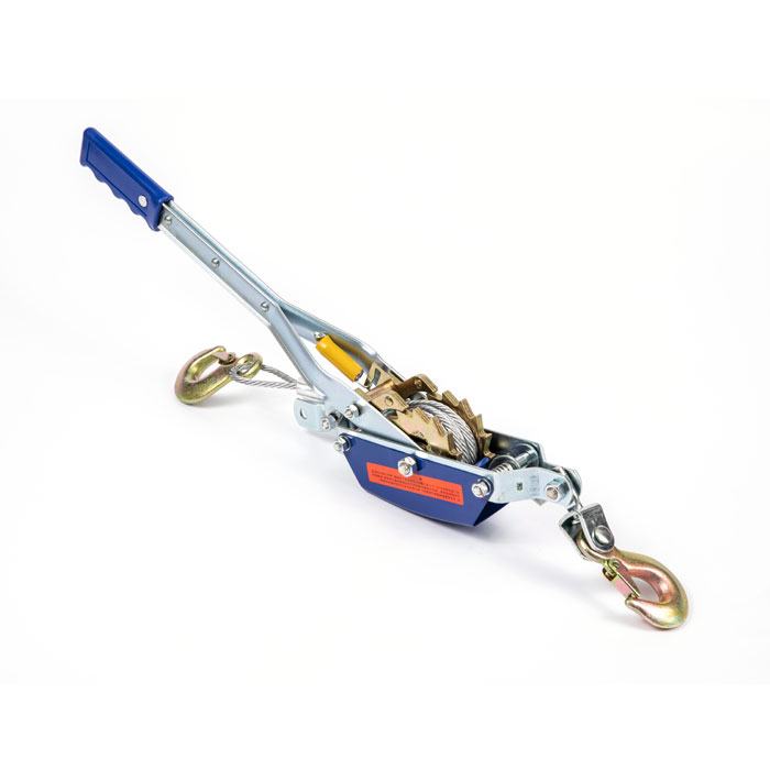 Pourquoi un treuil manuel devrait-il être le choix privilégié pour les tâches de levage et de traction lourdes ?